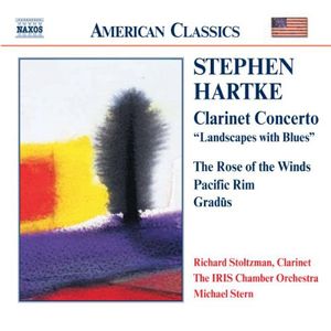 Clarinet Concerto , Richard Stoltzman