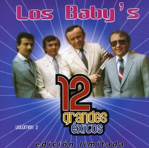 12 Grandes Exitos 2 , Los Baby's