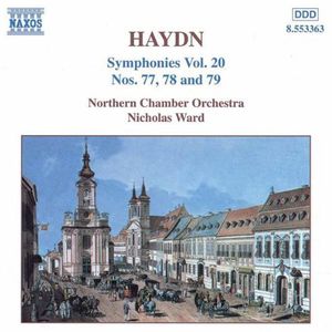 Symphonies 20 , Invocation