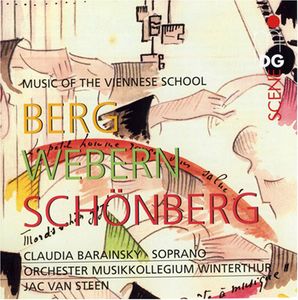 Music of the Second Viennese School , Jac van Steen