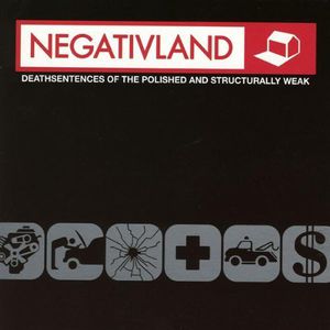 Deathsentences Of The Polished and Structurally Weak , Negativland