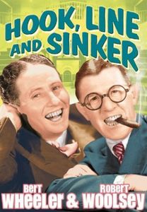 Hook, Line and Sinker , Bert Wheeler