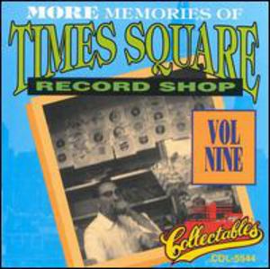 Memories Of Times Square Records, Vol.9 , Various Artists