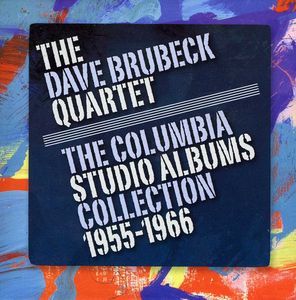 The Columbia Studio Albums Collection 1955-1966 , Dave Brubeck