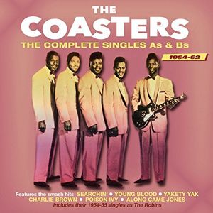 Complete Singles As & Bs 1954-62 , The Coasters