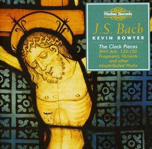 Clock Pieces , Kevin Bowyer