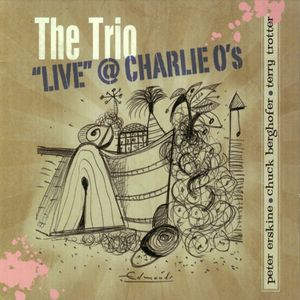 Live @ Charlie O's , String Trio