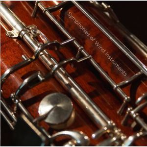 Symphonies of Wind Instruments , Royal Norwegian Navy Band