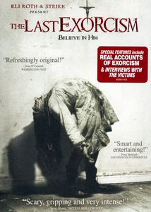 The Last Exorcism , Ashley Bell