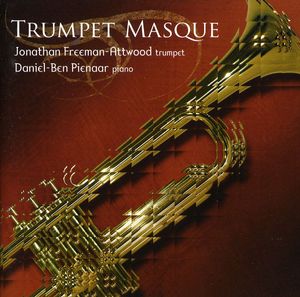 Trumpet Masque , Jonathan Freeman-Attwood