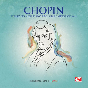 Waltz 7 for Piano C-Sharp minor Op 64 2 , Andrea Immer