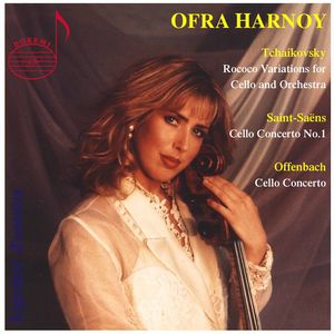 Cello Concertos , Ofra Harnoy