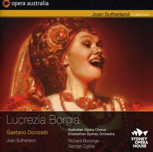 Lucrezia Borgia , Richard Bonynge