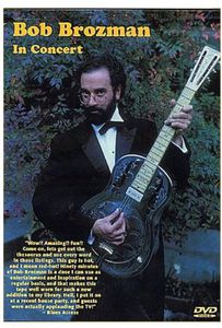 In Concert , Bob Brozman