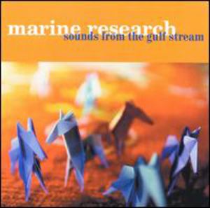 Sounds from Gulf Stream , Marine Research
