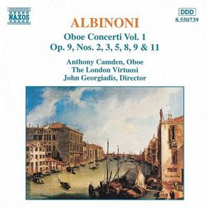Oboe Concerti 9 , John Georgiadis