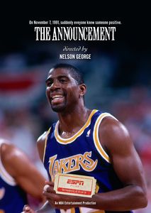 Espn Films: The Announcement , Earvin "Magic" Johnson