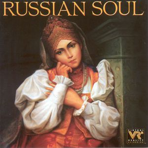 Russian Soul , Corey Cerovsek
