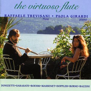 Virtuoso Flute , Raffaele Trevisani