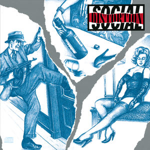 Social Distortion , Social Distortion