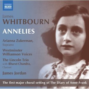 Annelies , James Whitbourn