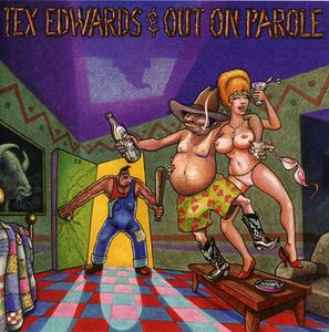 Pardon Me I've Got Someone to Kill , T. Tex Edwards