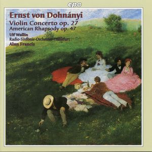 Violin Concerto 1 , Ulf Wallin