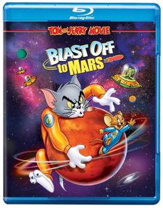 Tom and Jerry: Blast Off to Mars , Billy West