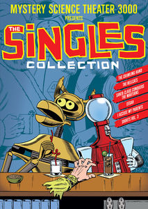 Mystery Science Theater 3000: The Singles Collection , Joel Hodgson