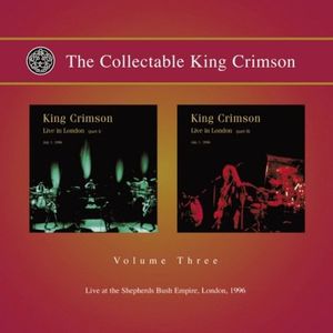 The Collectable King Crimson, Vol. 3