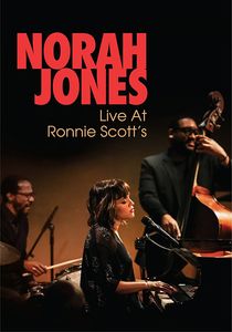 Live At Ronnie Scott's , Norah Jones