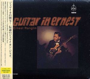 Guitar in Ernest , Ernest Ranglin