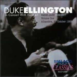 1958 , Duke Ellington