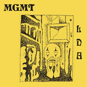 Little Dark Age [Import] , MGMT