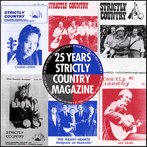 25 Years of Strictly Country / Various