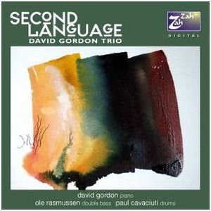 Second Language , David Gordon