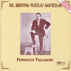 Ferruccio Tagliavini , Ferruccio Tagliavini