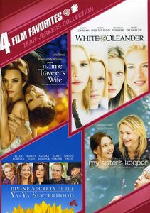 4 Film Favorites: Tear-Jerkers Collection 