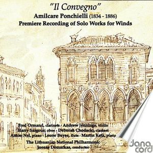 II Convegno , Amilcare Ponchielli