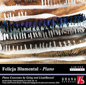Piano Concerto , Felicja Blumental