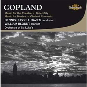 Music for the Theatre , Dennis Russell Davies