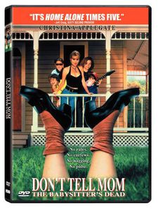 Don't Tell Mom the Babysitter's Dead , Christina Applegate