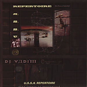 USSR Repertoire: Theory of Verticality , DJ Vadim