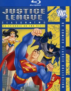 Justice League of America: Season 2 , Arleen Sorkin