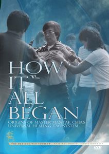 How It All Began: Origins of Master Mantak Chia's