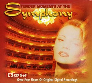 Tender Moments at the Symphony / Various , Various Artists