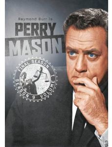 Perry Mason: Season 9 Volume 1 (Final Season) , William Hopper