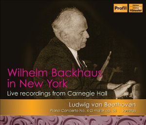 In New York , Ludwig van Beethoven