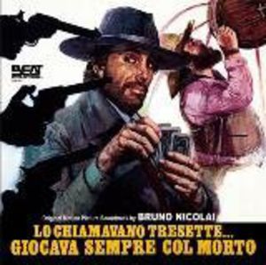 Lo Chiamavano Tresette (Original Soundtrack) [Import]