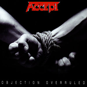 Objection Overruled [Import] , Accept